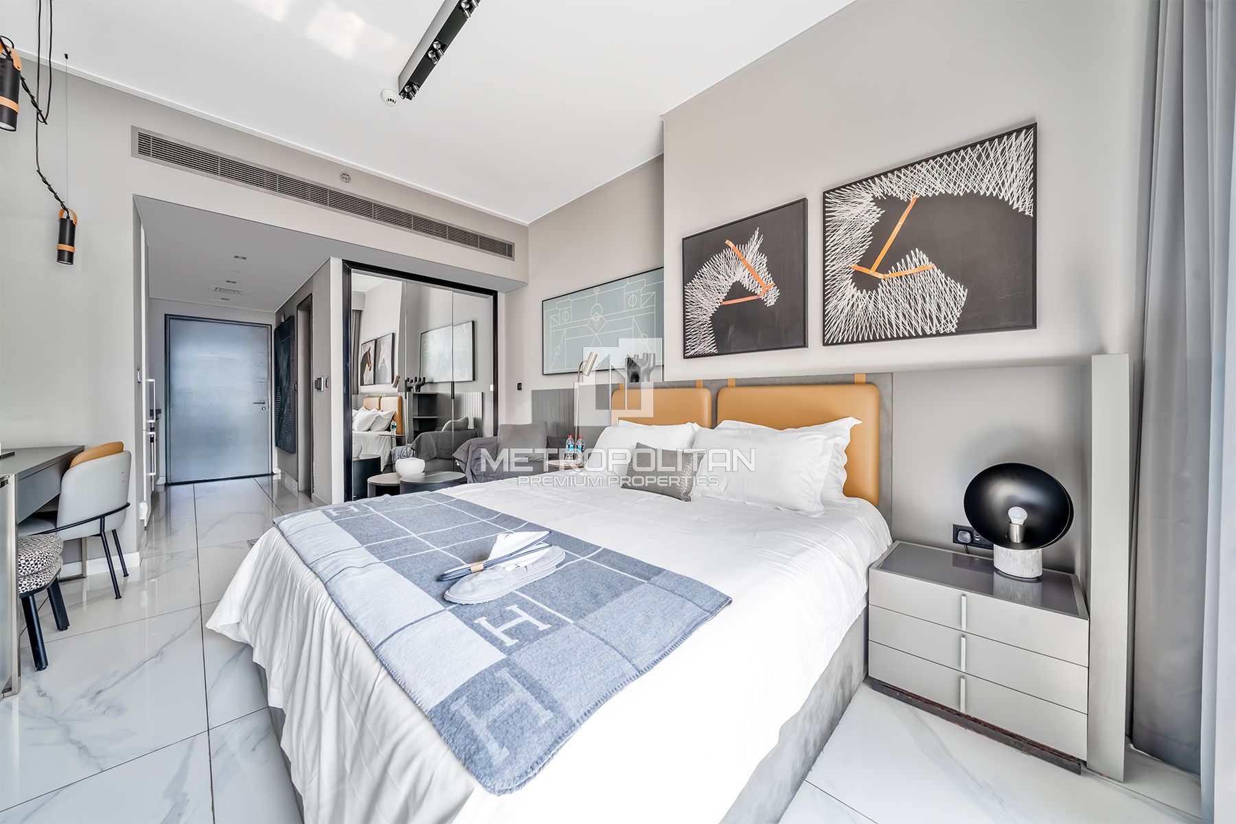 Studio Apartment for Rent in Business Bay – MPR-7586 photo-2