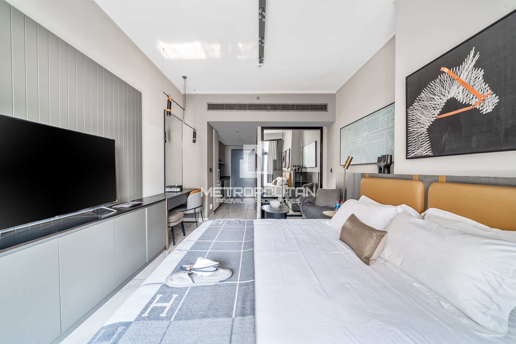 Studio Apartment for Rent in Business Bay – MPR-7586 photo-3