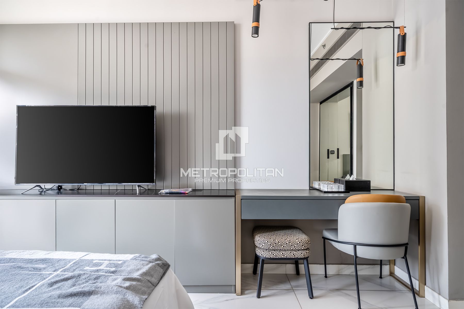 Studio Apartment for Rent in Business Bay – MPR-7586 photo-4