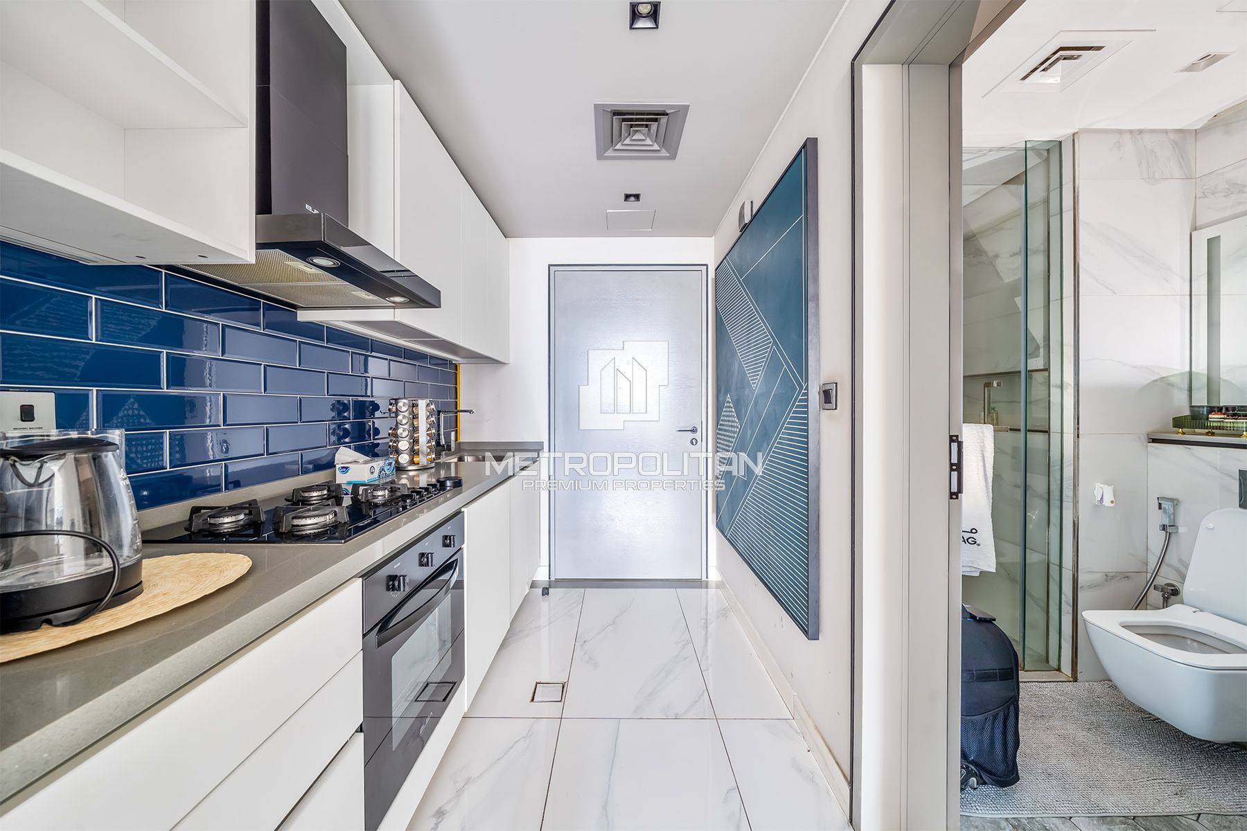 Studio Apartment for Rent in Business Bay – MPR-7586 photo-5