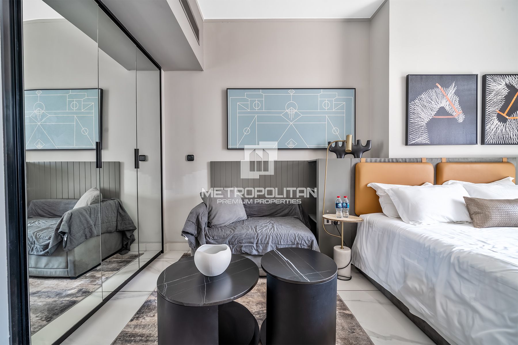 Studio Apartment for Rent in Business Bay – MPR-7586 photo-7