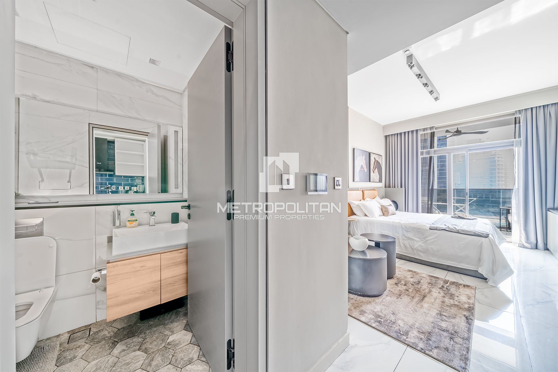 Studio Apartment for Rent in Business Bay – MPR-7586 photo-8