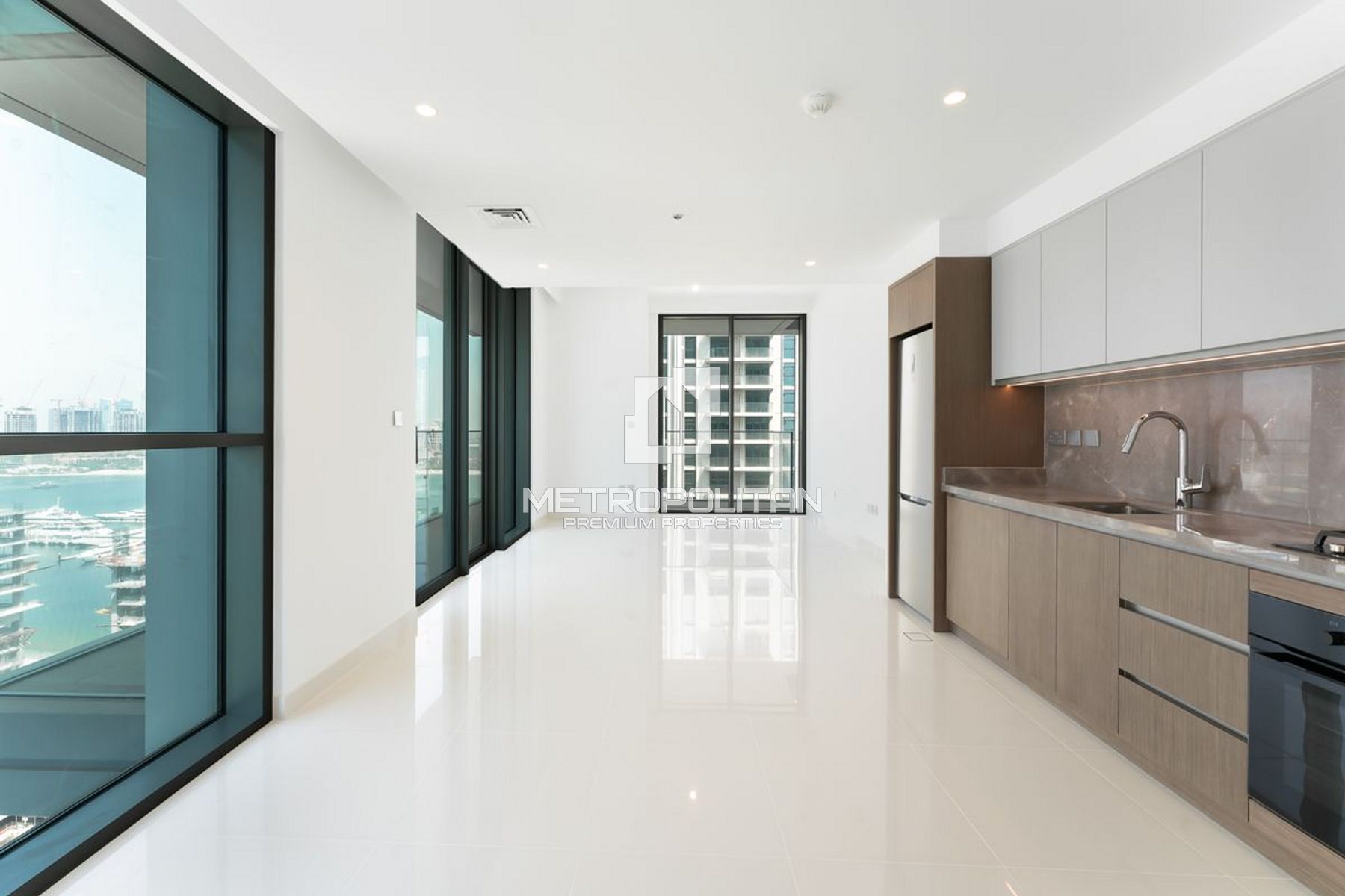 1-Zimmer-Wohnung zur Miete in Dubai Harbour – MPR-7610