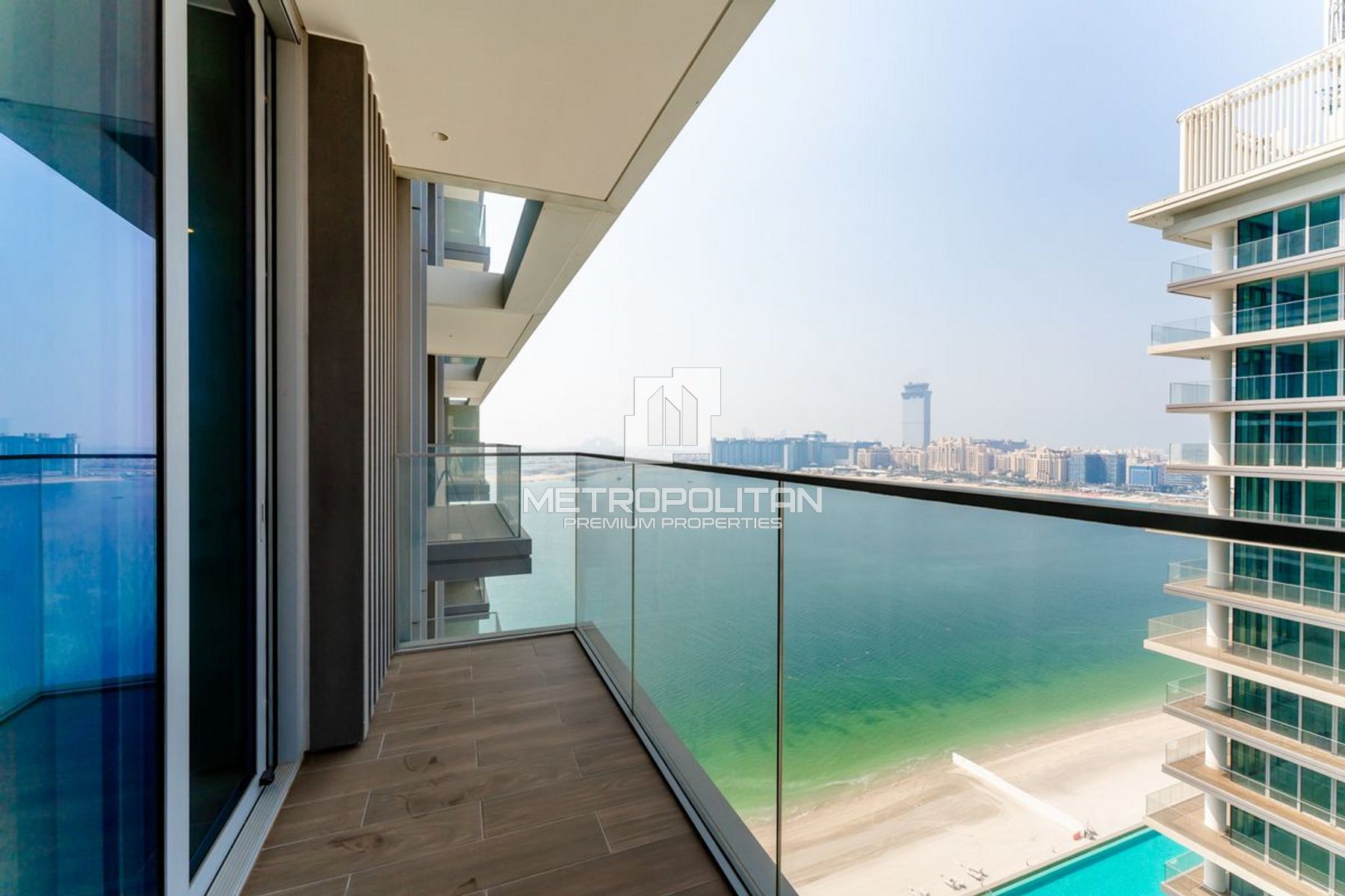 1BR Apartment for Rent in Dubai Harbour – MPR-7610 photo-15