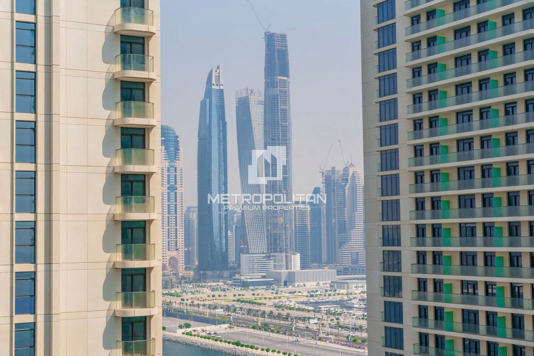 1BR Apartment for Rent in Dubai Harbour – MPR-7610 photo-1