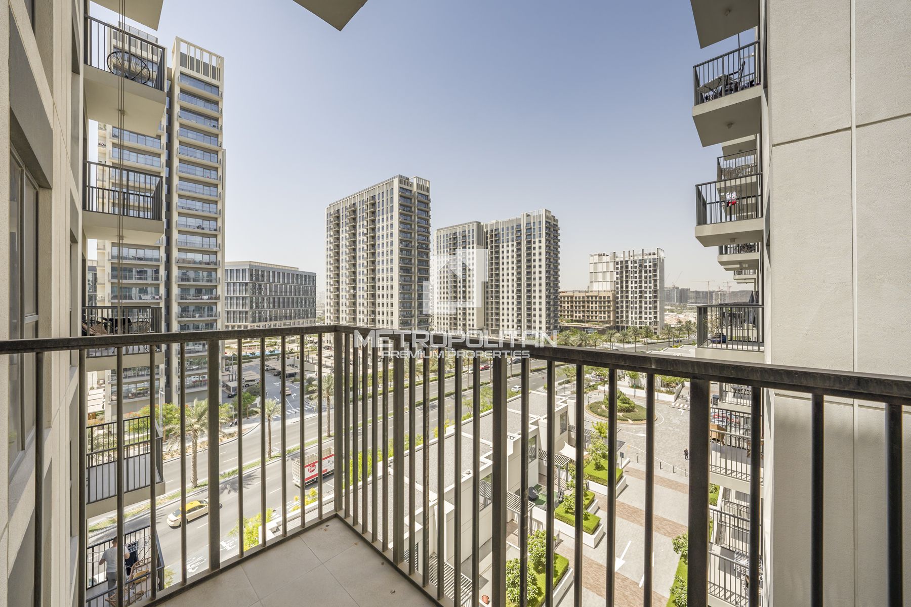 Снять квартиру в Executive Residences 1, Dubai Hills Estate - MPR-7623