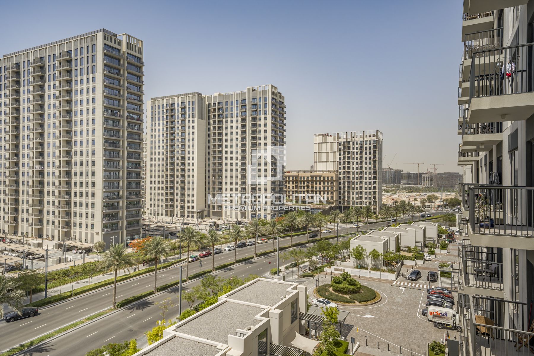 Vacant | Prime Location | Community and Park Views