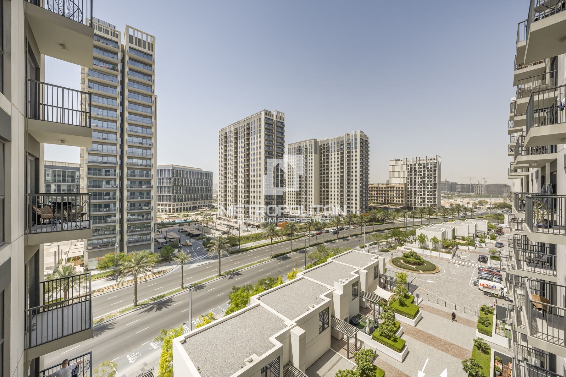 Vacant | Prime Location | Community and Park Views