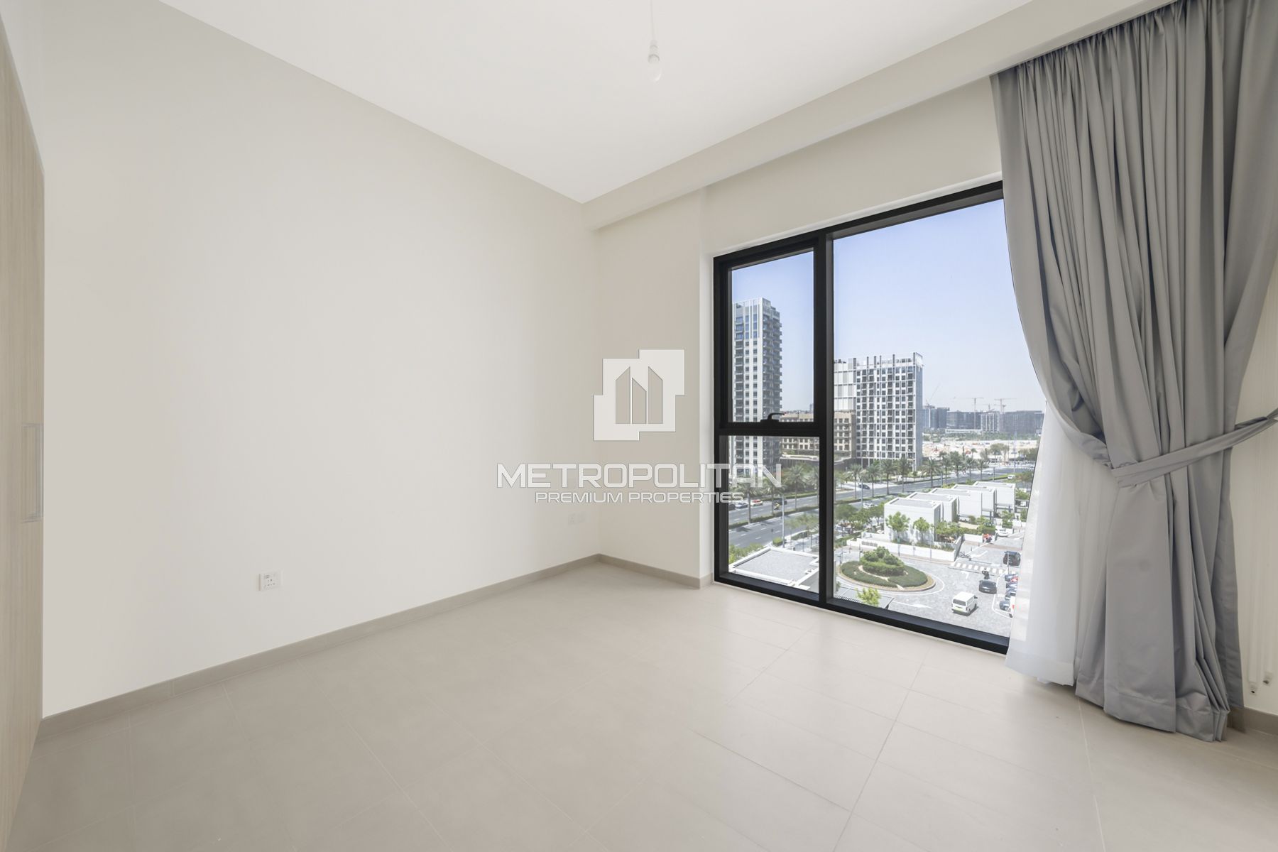 Vacant | Prime Location | Community and Park Views