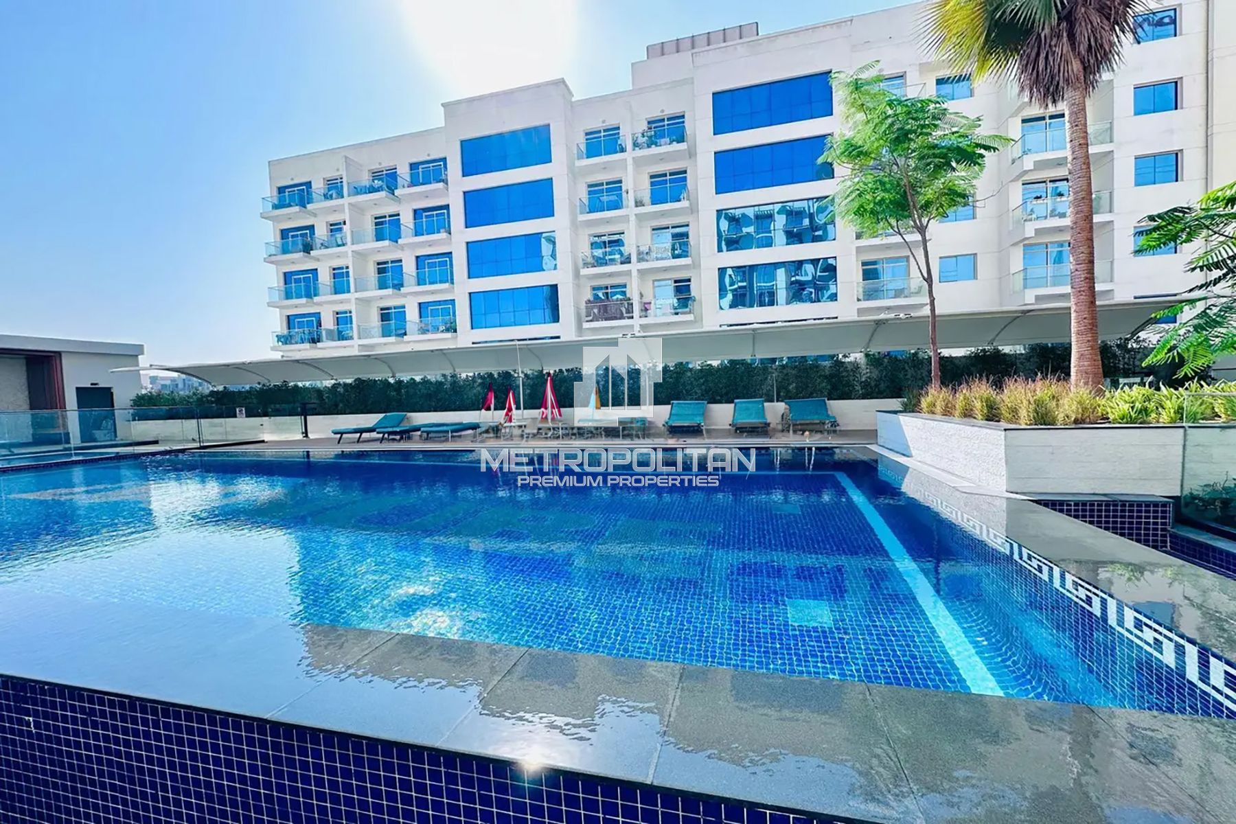 Image - Elz by Danube, Arjan, Дубай | Project - Апартаменты