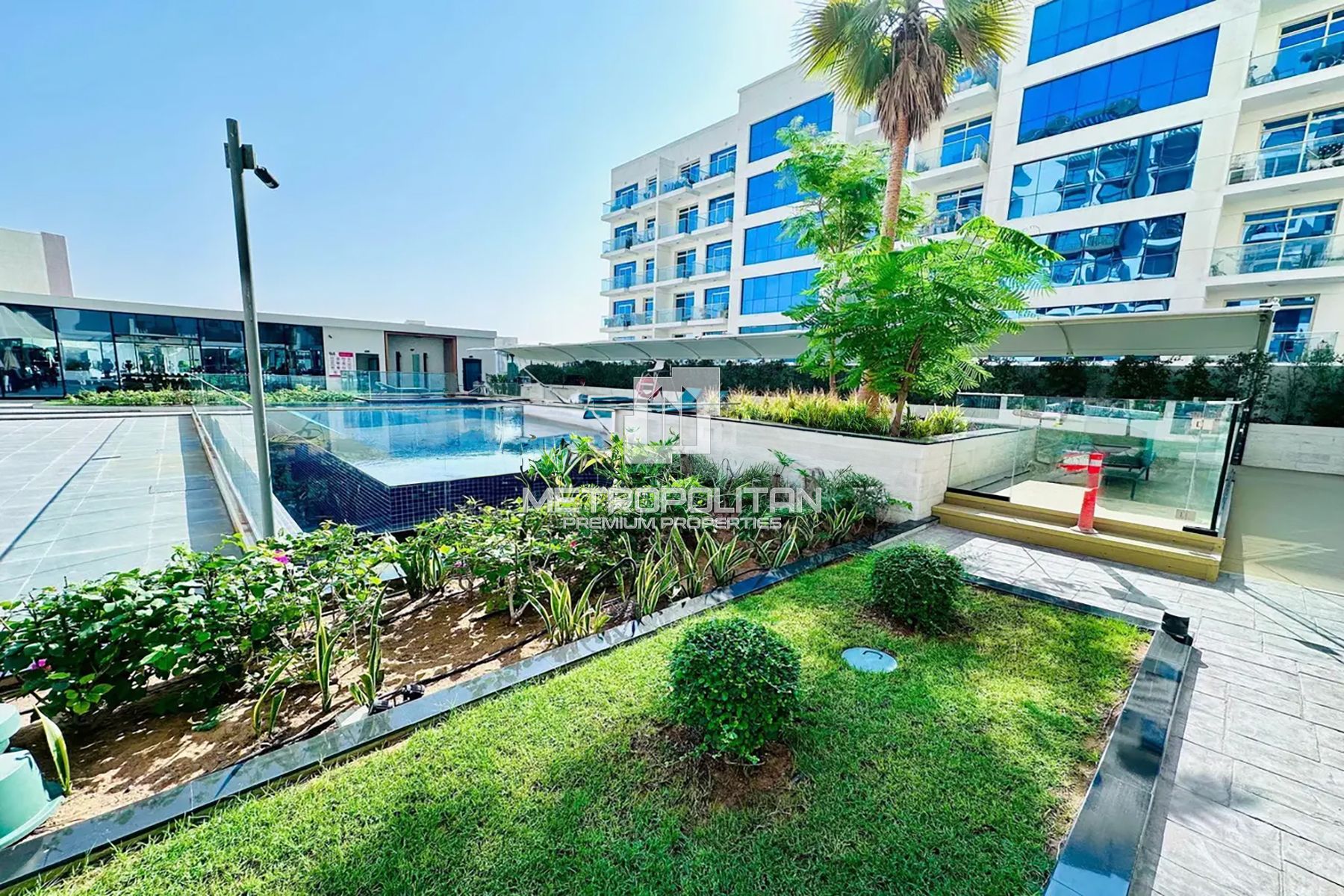 Image - Elz by Danube, Arjan, Дубай | Project - Апартаменты