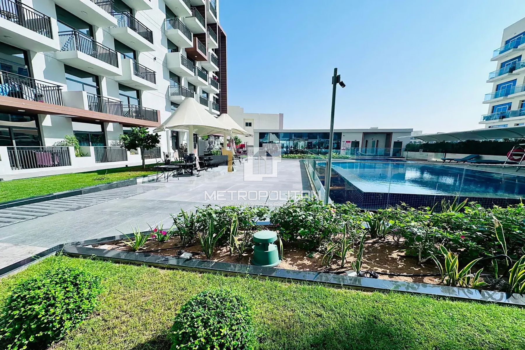 Image - Elz by Danube, Arjan, Дубай | Project - Апартаменты