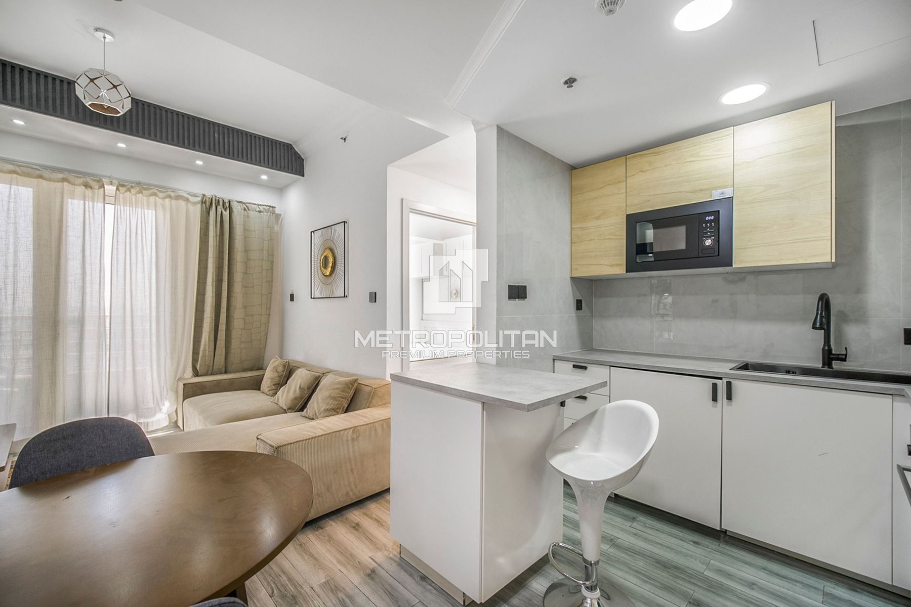 Appartement 1 chambre à louer à Dubai Marina – MPR-7643