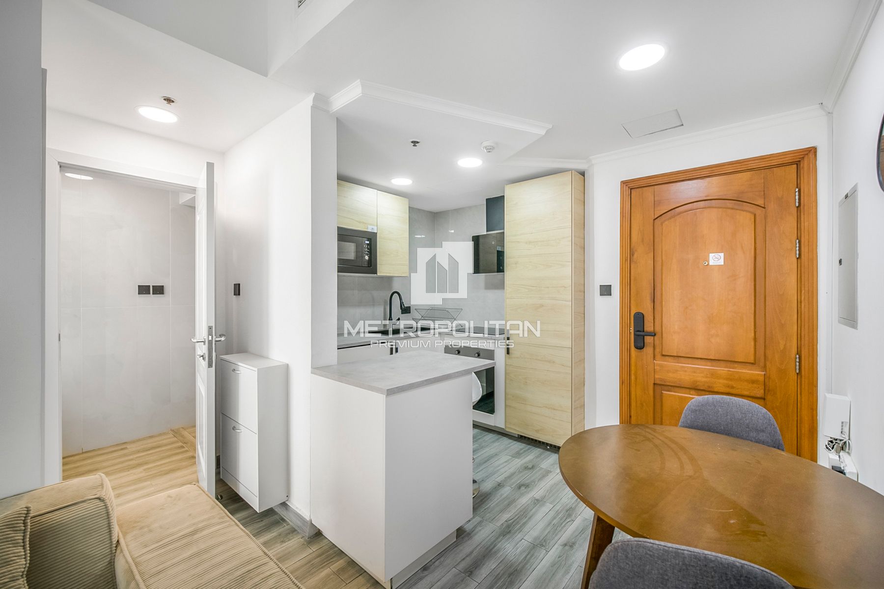 1-Zimmer-Wohnung zur Miete in Dubai Marina – MPR-7643 photo-1