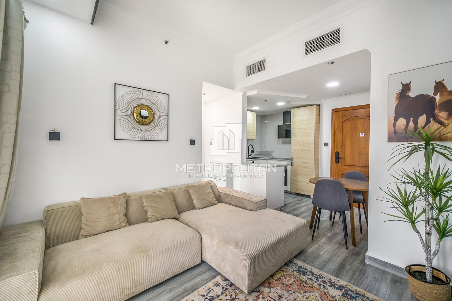 1-Zimmer-Wohnung zur Miete in Dubai Marina – MPR-7643 photo-3