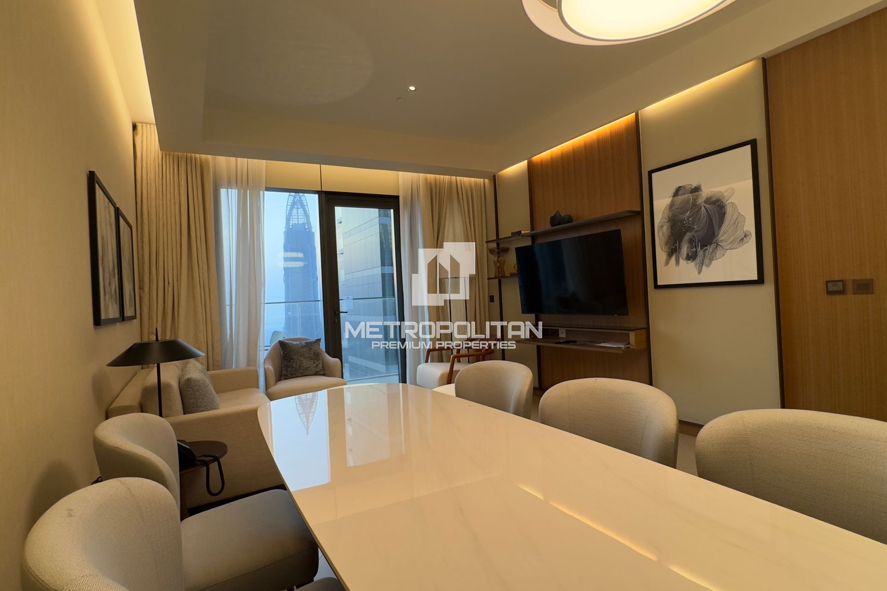 2-Zimmer-Wohnung zur Miete in Downtown Dubai – MPR-7652 photo-2