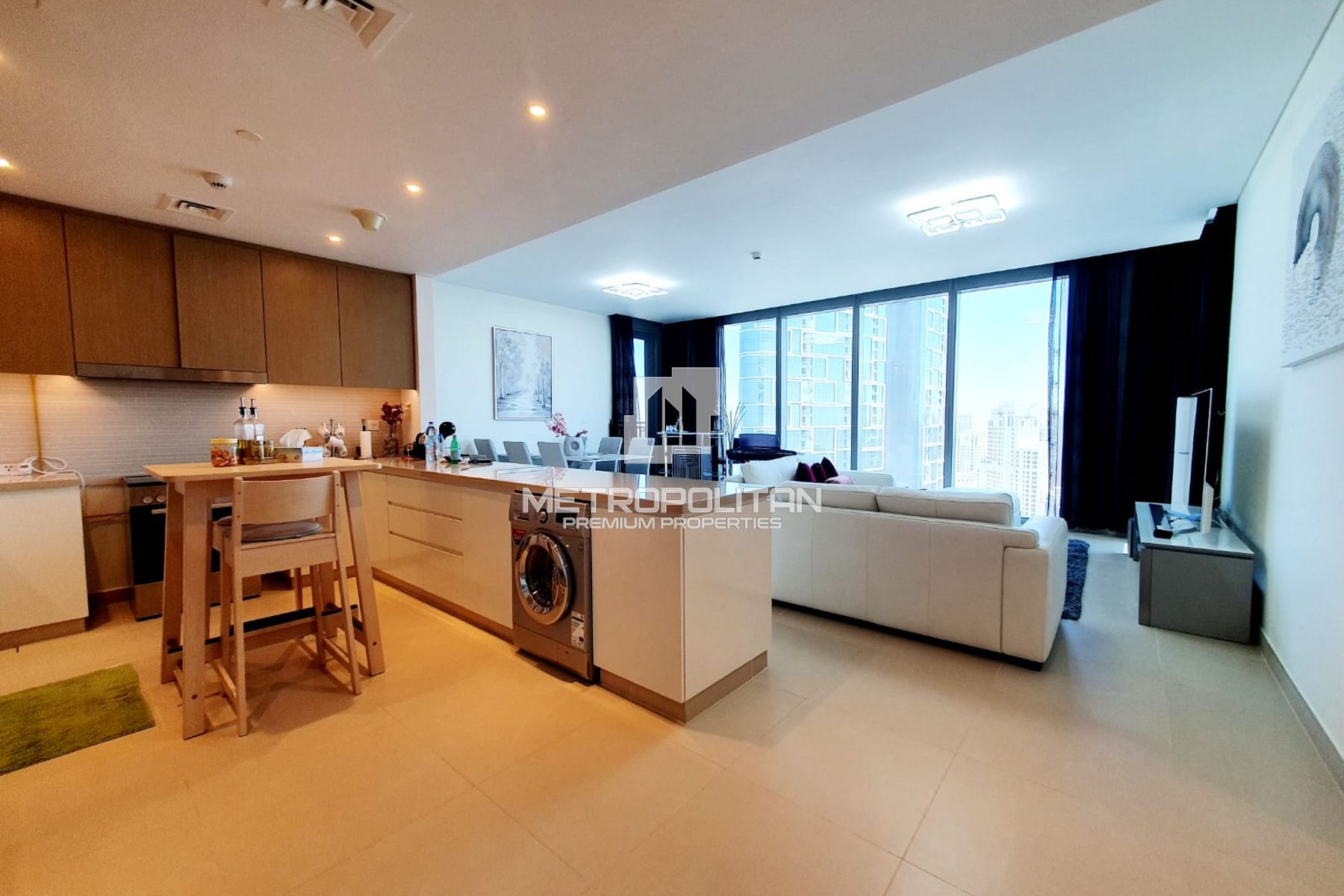 3-Zimmer-Wohnung zur Miete in Dubai Marina – MPR-7654 photo-1