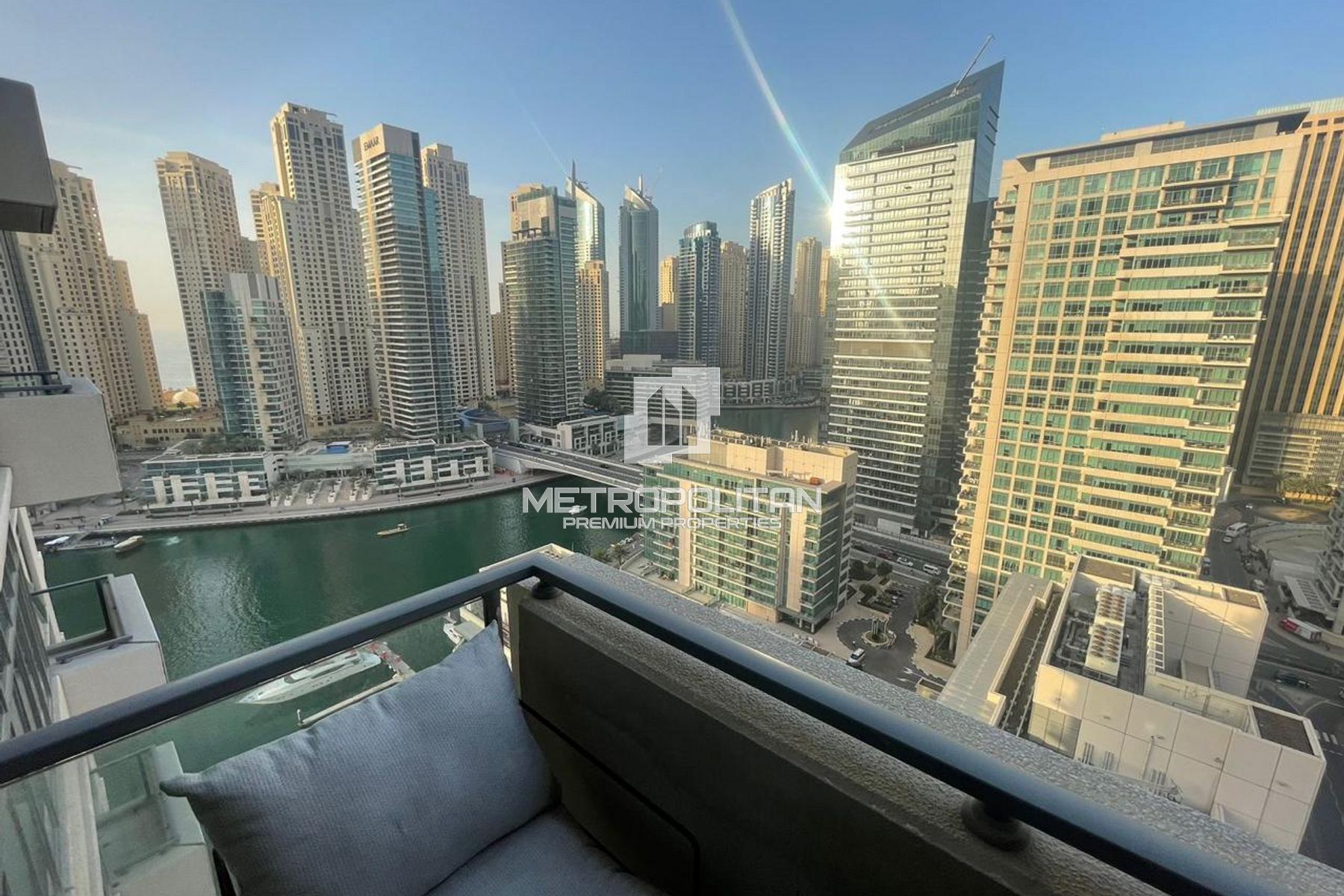 1-Zimmer-Wohnung zur Miete in Dubai Marina – MPR-7666 photo-16