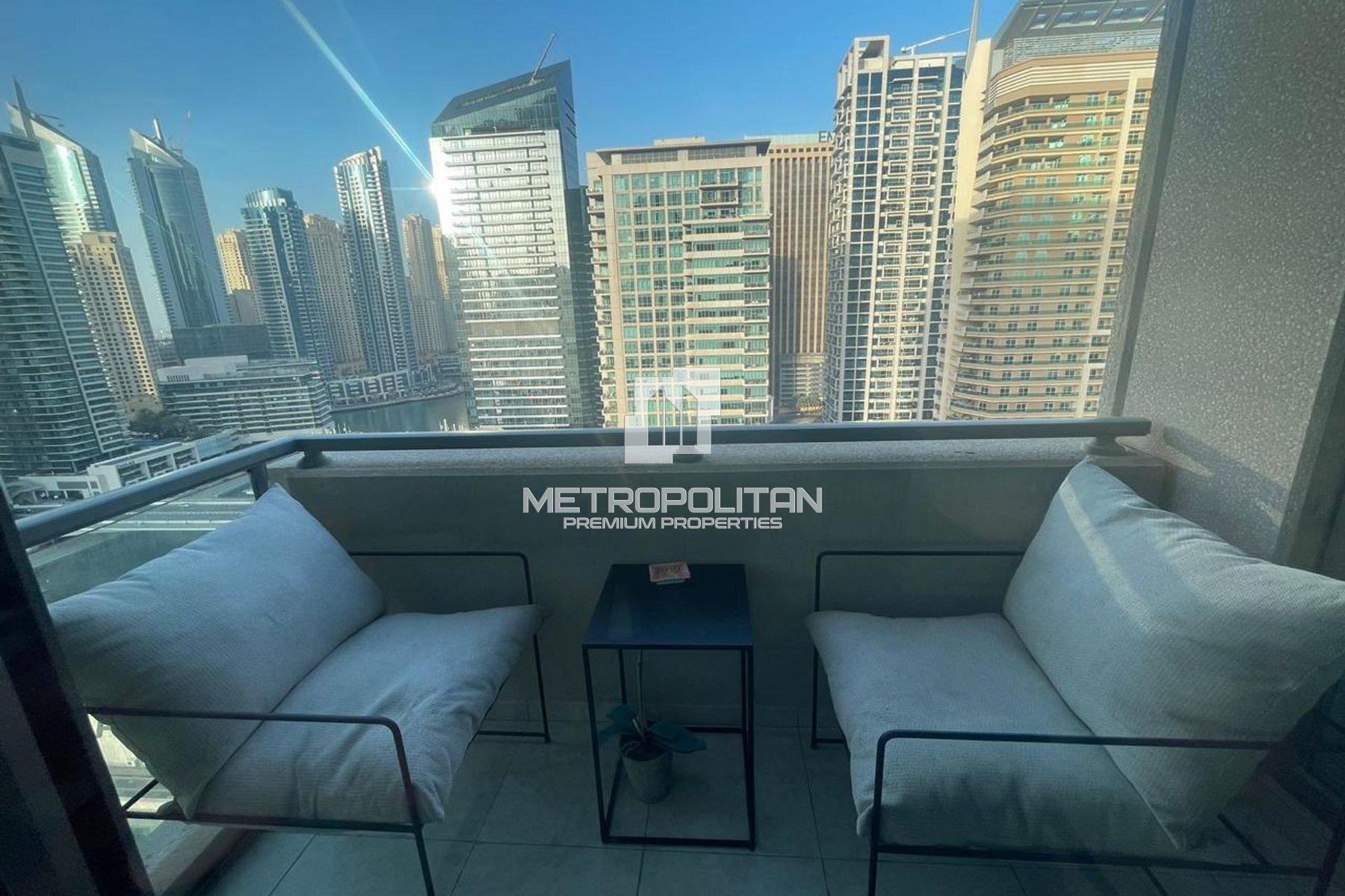 1-Zimmer-Wohnung zur Miete in Dubai Marina – MPR-7666 photo-20