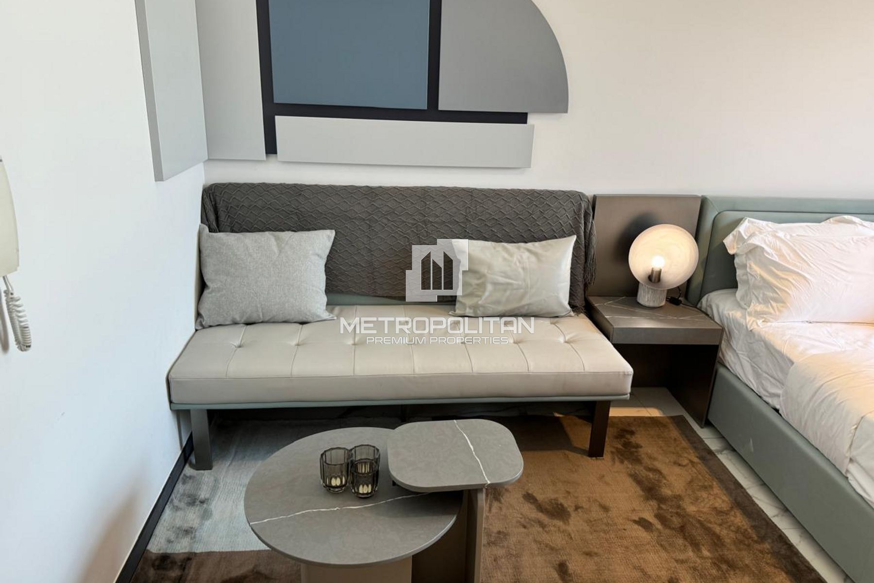 Studio-Apartment zur Miete in Mohammed Bin Rashid City – MPR-7667 photo-1