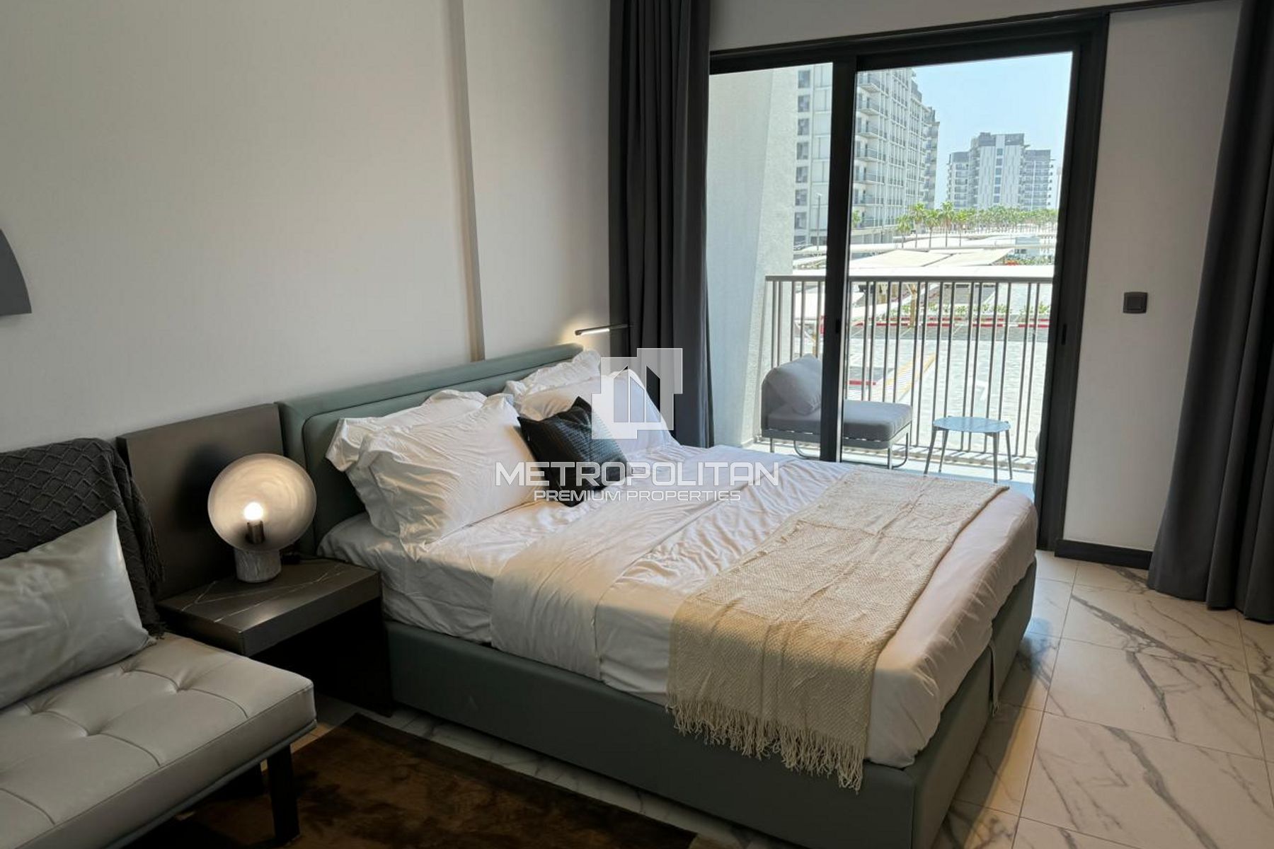 Studio-Apartment zur Miete in Mohammed Bin Rashid City – MPR-7667 photo-2