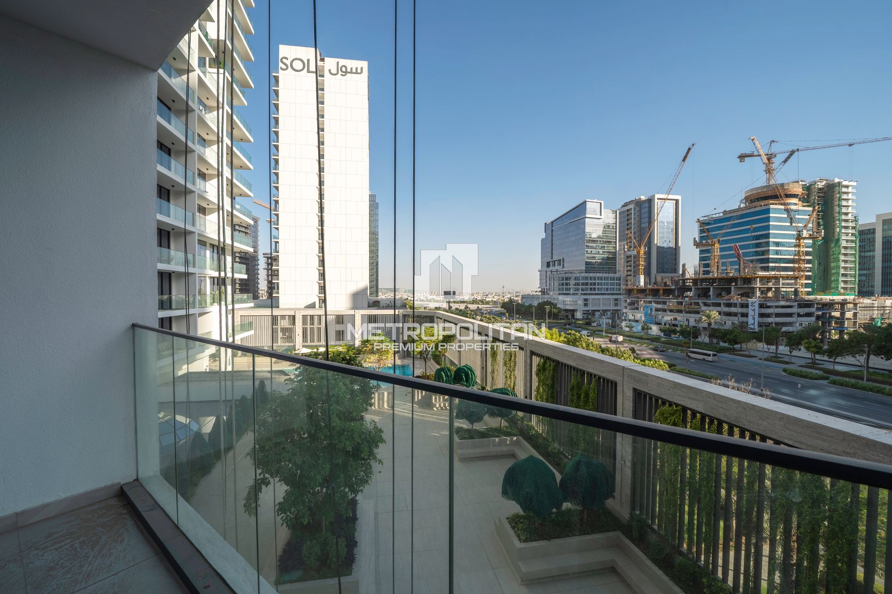 Studio-Apartment zur Miete in Business Bay – MPR-7668 photo-2