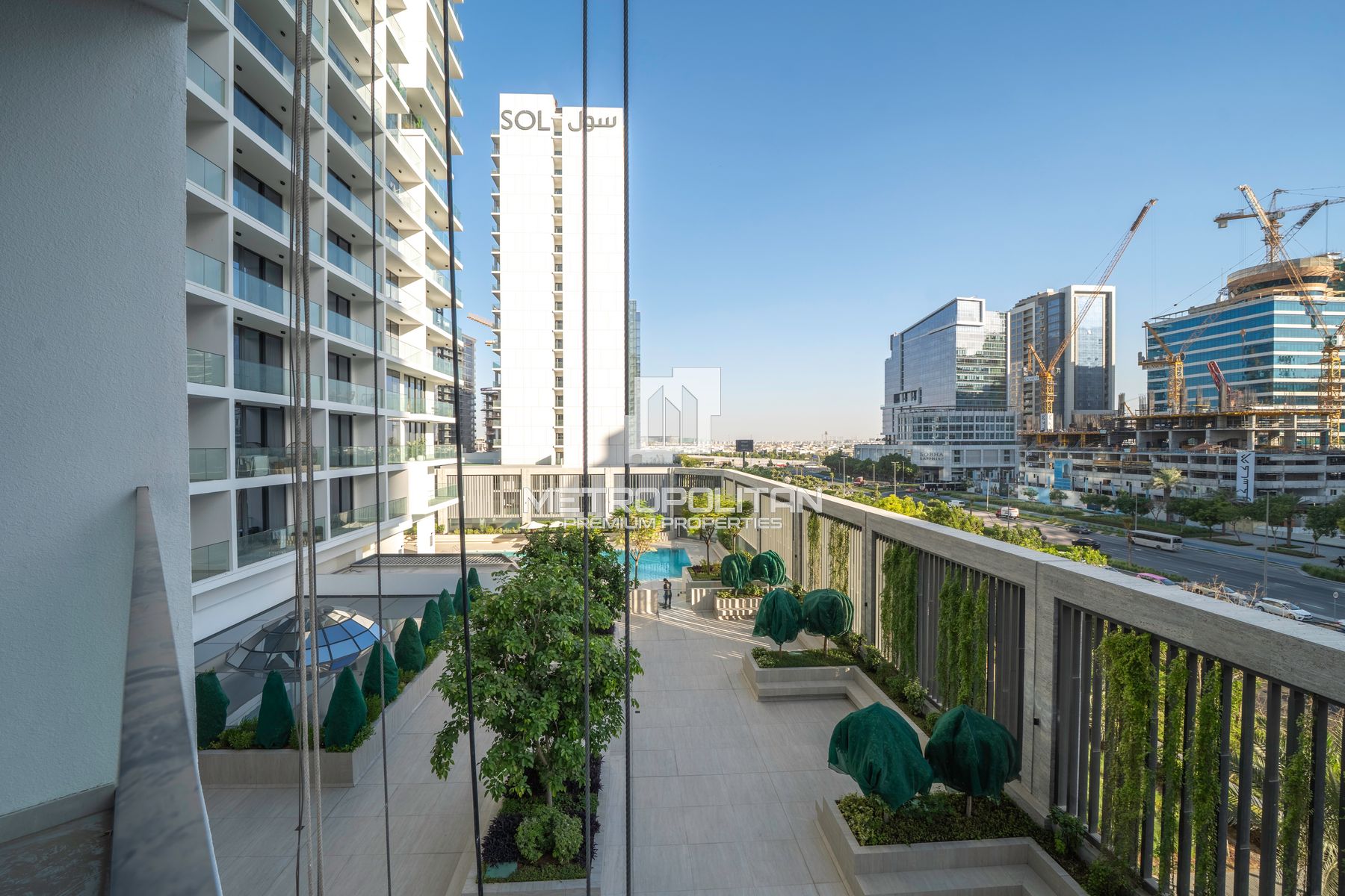 Studio-Apartment zur Miete in Business Bay – MPR-7668 photo-8