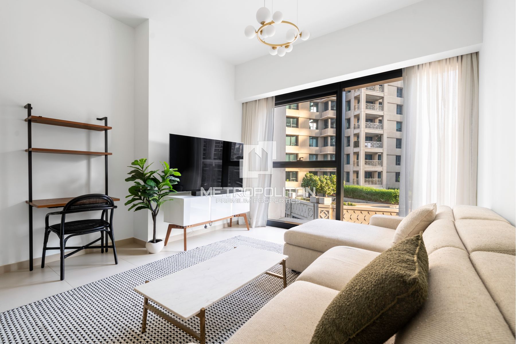 Image - Act Towers, Downtown Dubai, Dubai | Project - Apartment