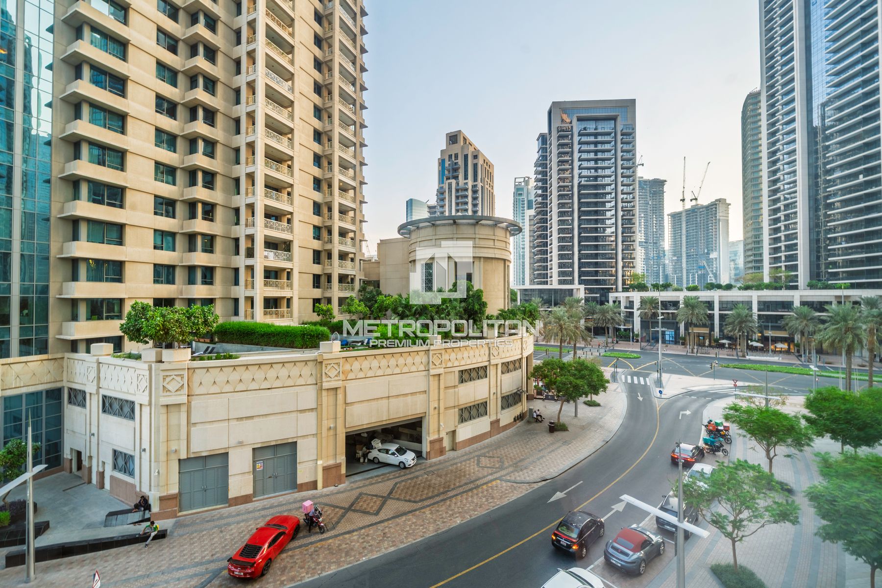 Image - Act Towers, Downtown Dubai, Dubai | Project - Apartment