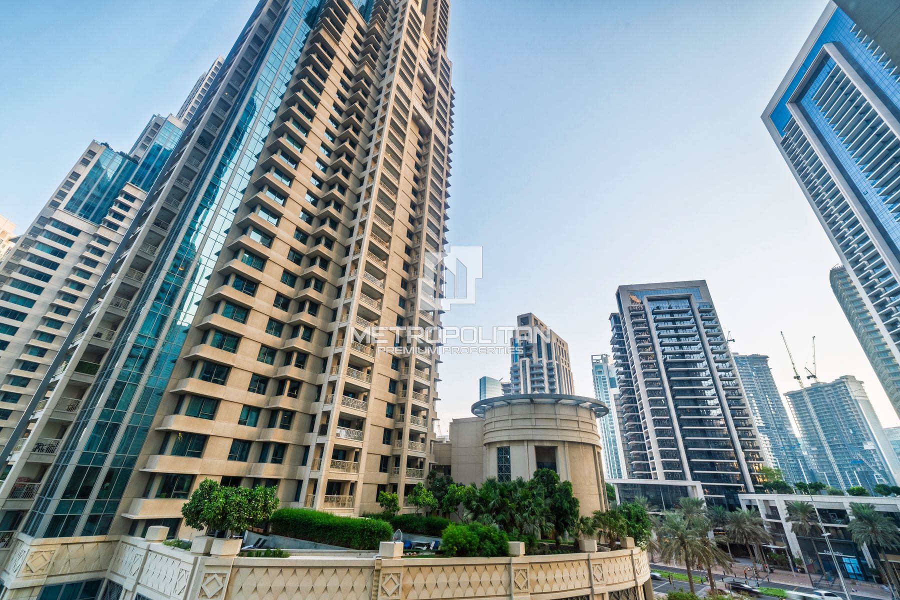 Image - Act Towers, Downtown Dubai, Dubai | Project - Apartment