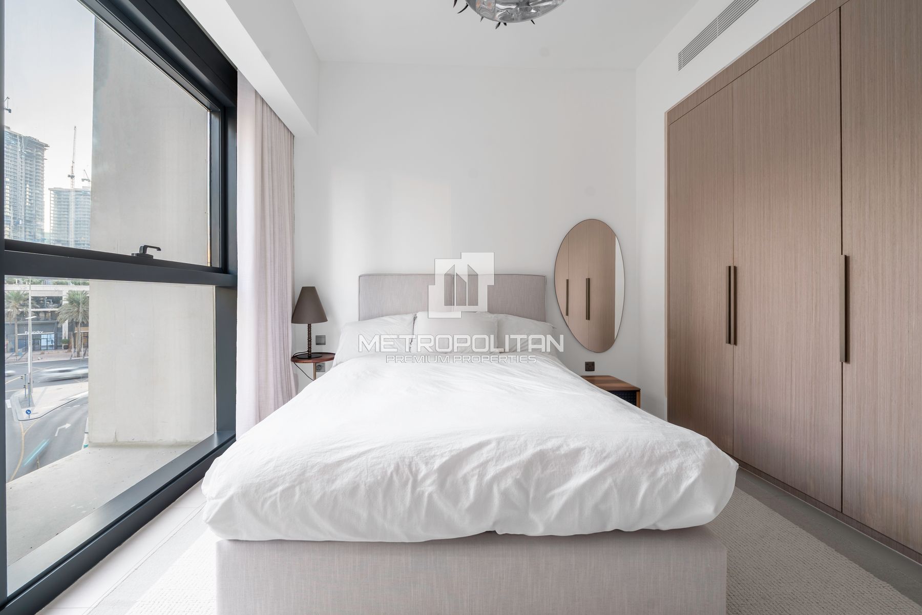 Image - Act Towers, Downtown Dubai, Dubai | Project - Apartment