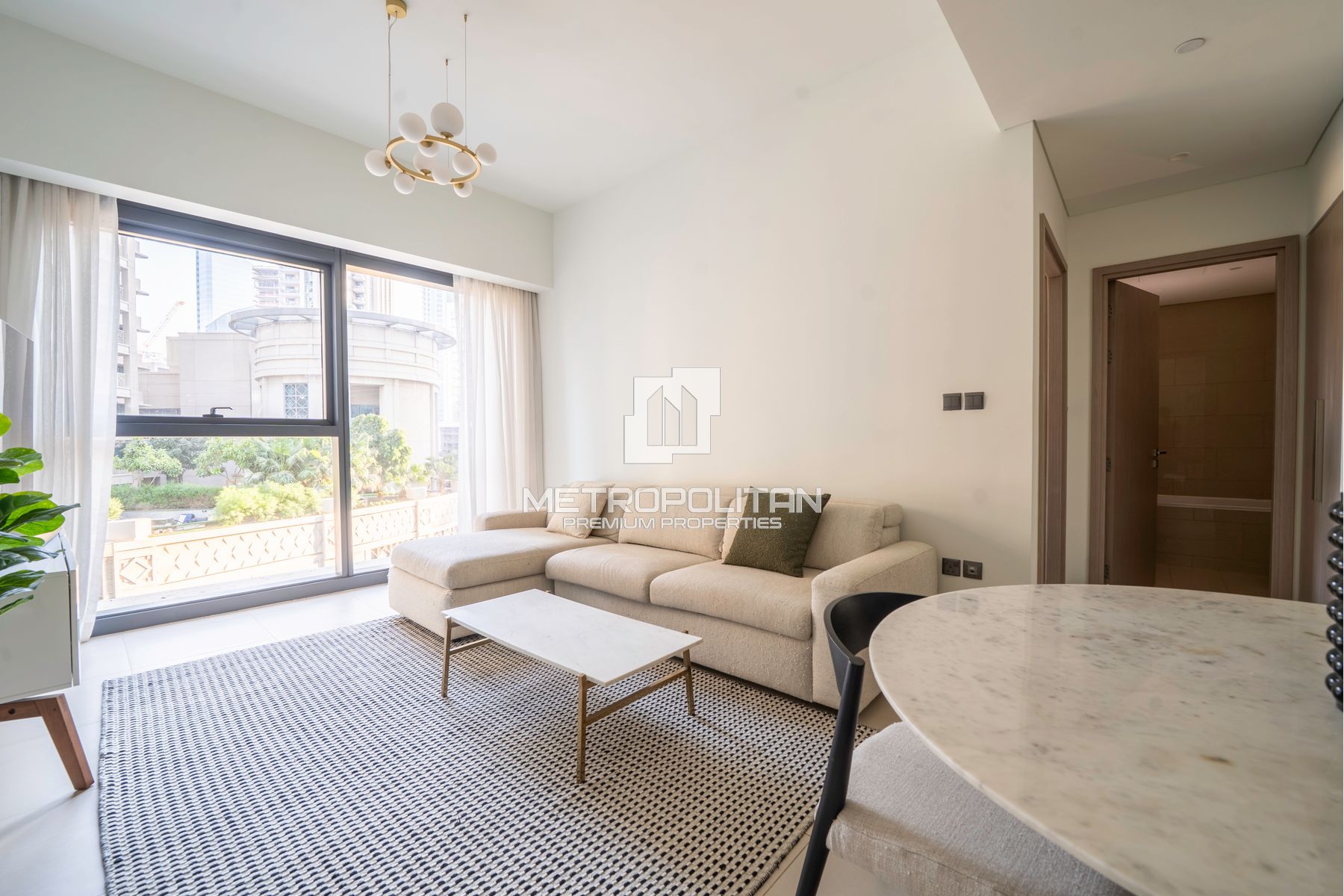 Image - Act Towers, Downtown Dubai, Dubai | Project - Apartment