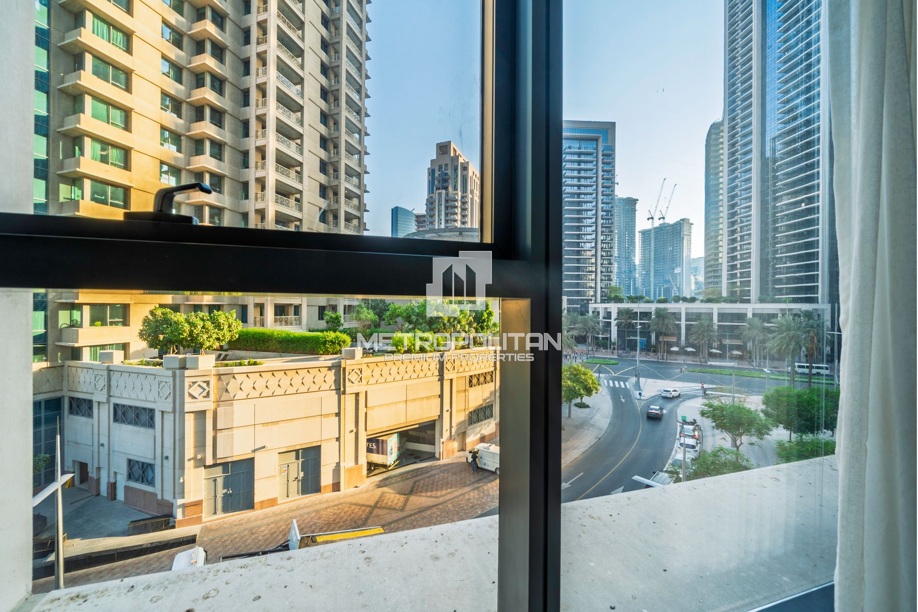 Image - Act Towers, Downtown Dubai, Dubai | Project - Apartment