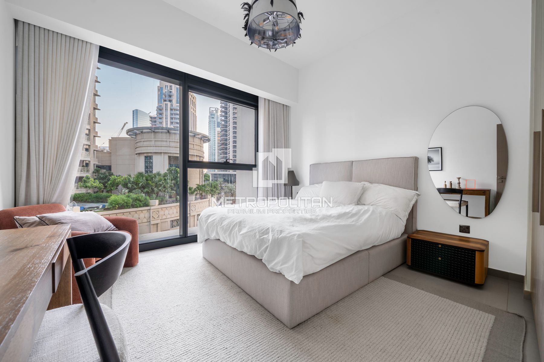 Image - Act Towers, Downtown Dubai, Dubai | Project - Apartment