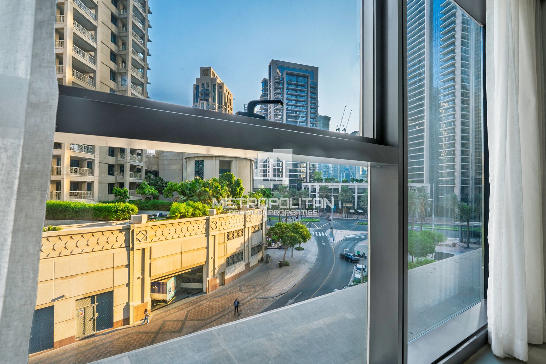 Image - Act Towers, Downtown Dubai, Dubai | Project - Apartment