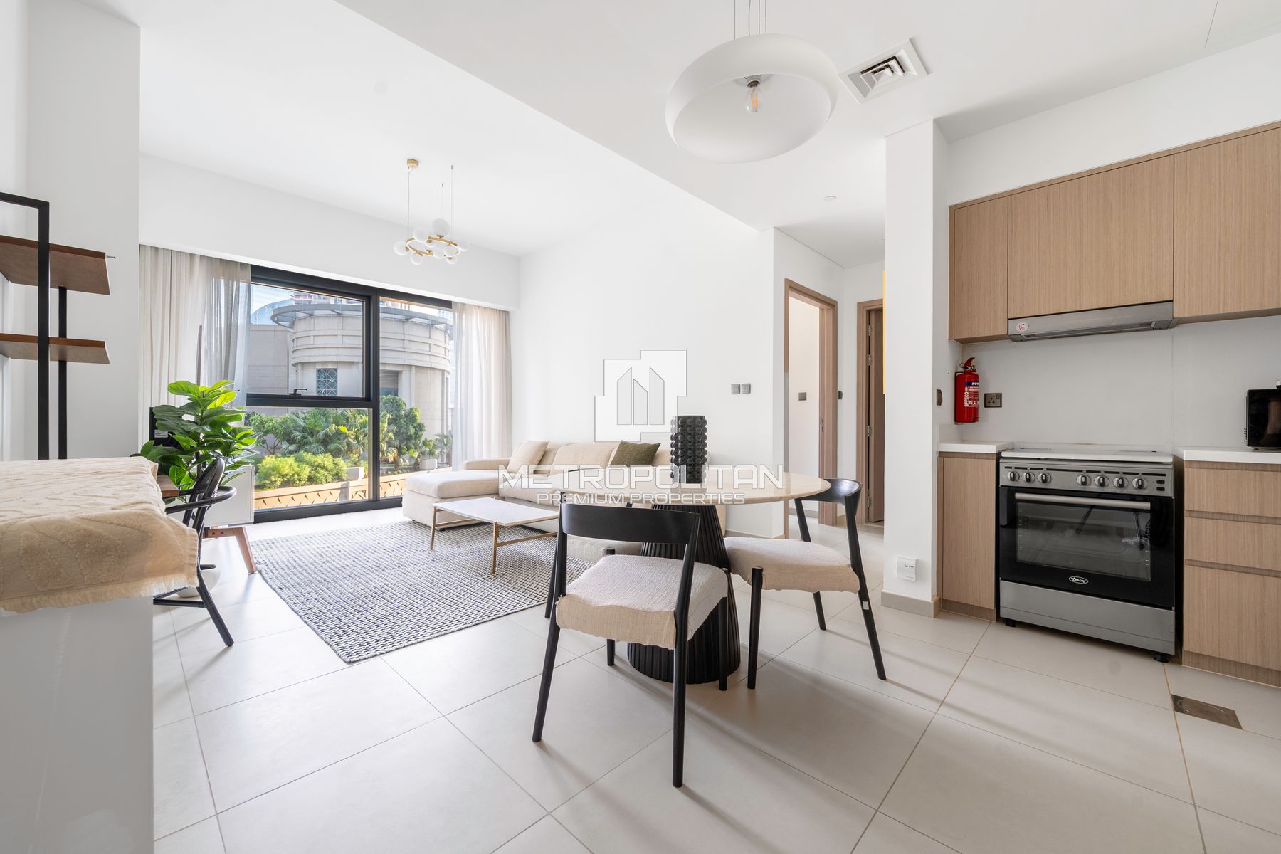 Image - Act Towers, Downtown Dubai, Dubai | Project - Apartment