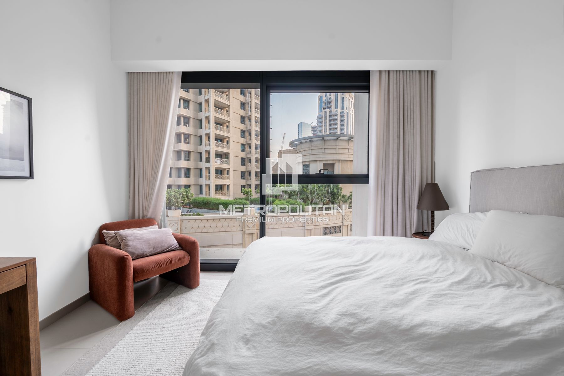Image - Act Towers, Downtown Dubai, Dubai | Project - Apartment