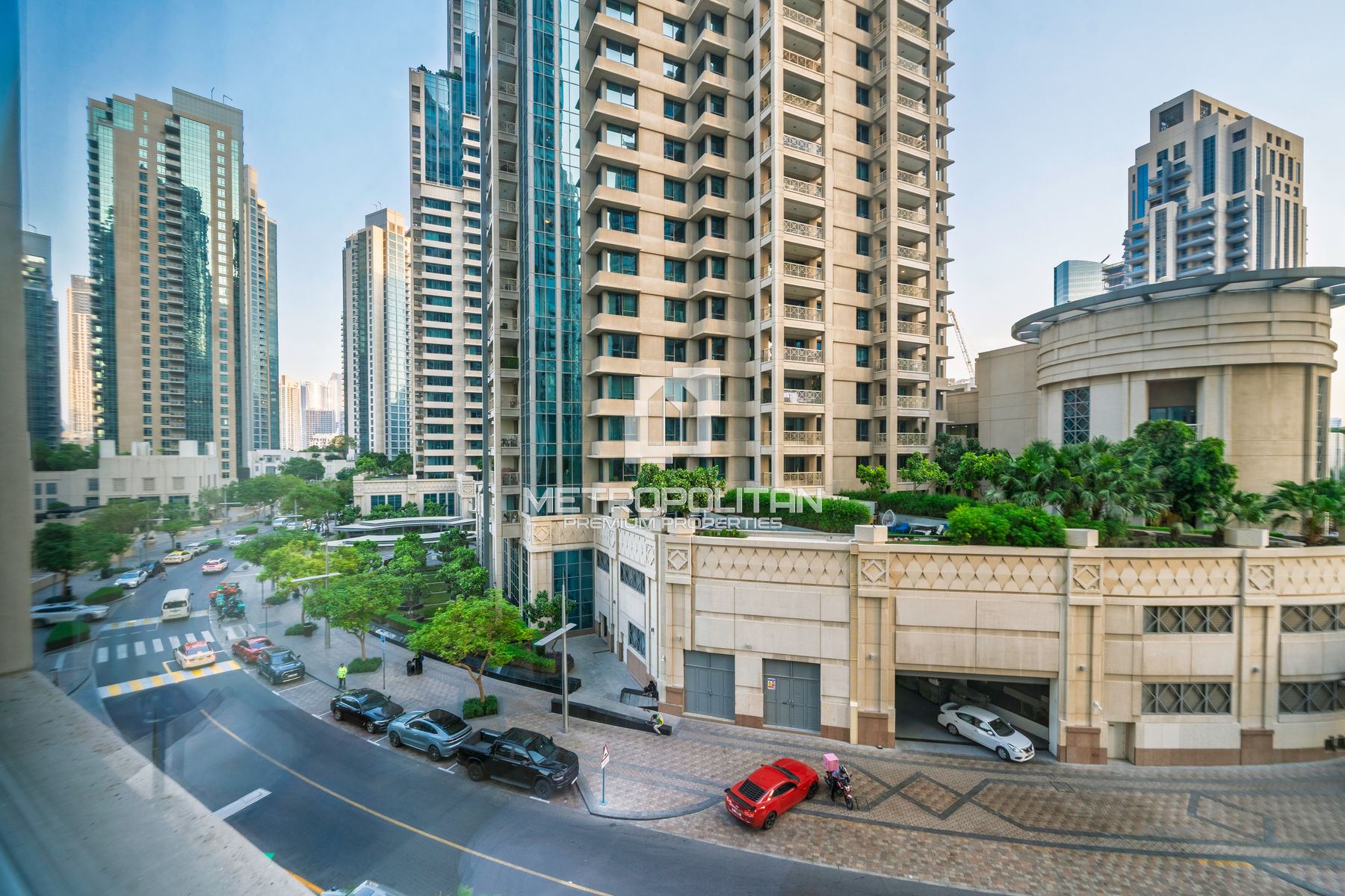 Image - Act Towers, Downtown Dubai, Dubai | Project - Apartment