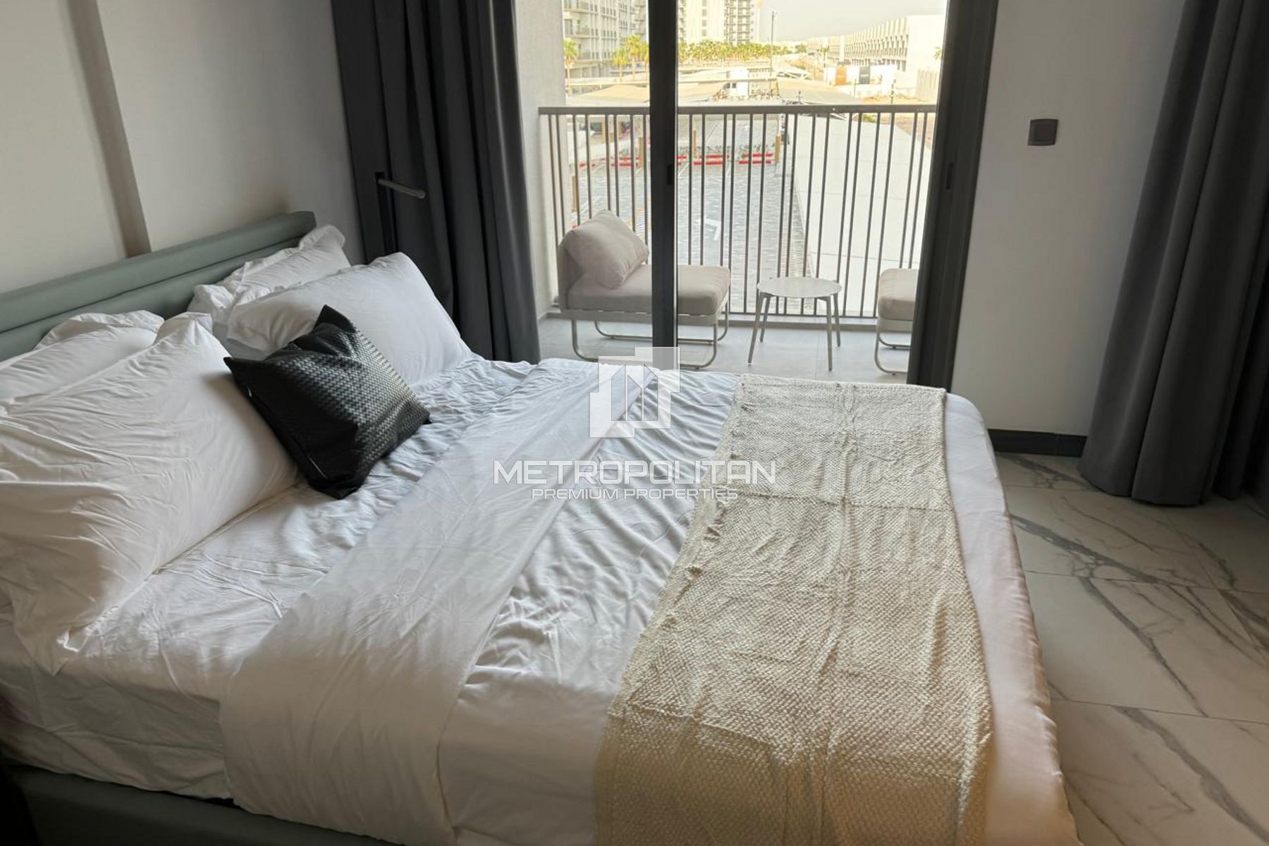 Studio-Apartment zur Miete in Mohammed Bin Rashid City – MPR-7670 photo-1