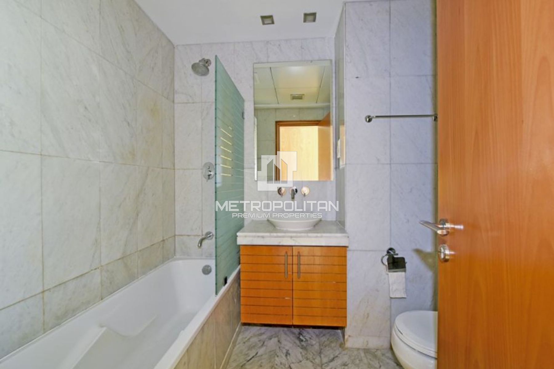 Large Unit | Park and Meadows View | Unfurnished