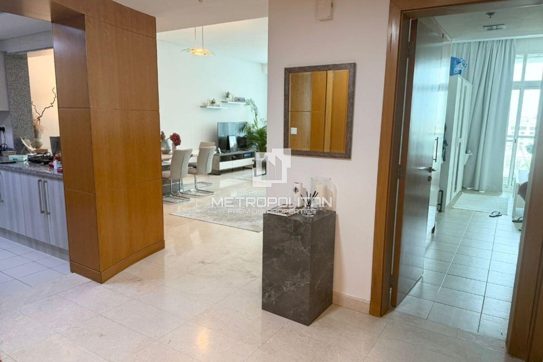 Large Unit | Park and Meadows View | Unfurnished