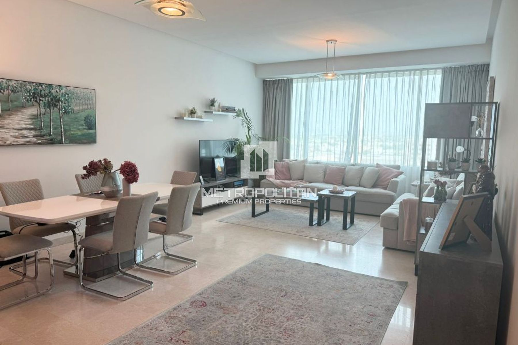 Large Unit | Park and Meadows View | Unfurnished