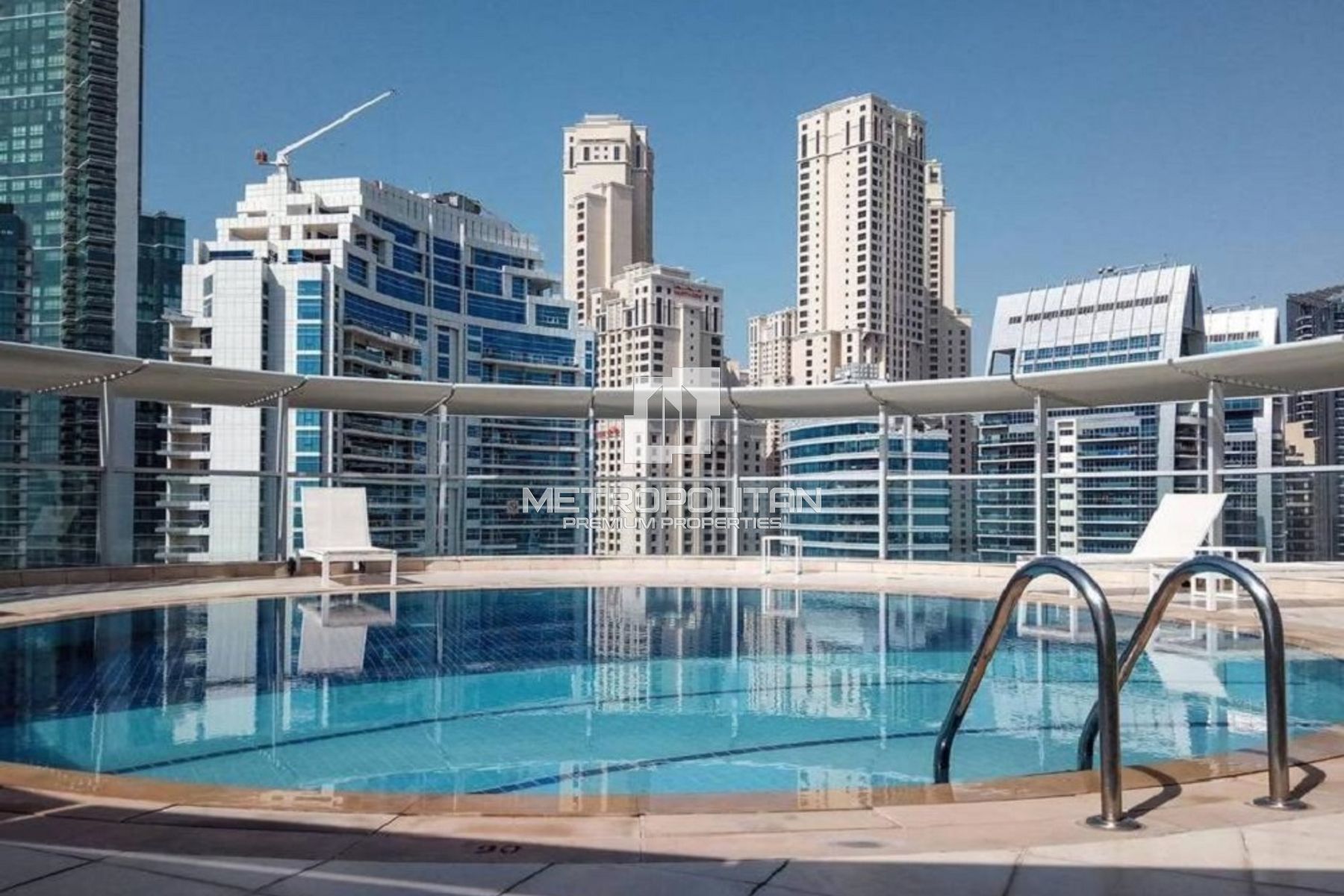 Large Unit | Park and Meadows View | Unfurnished
