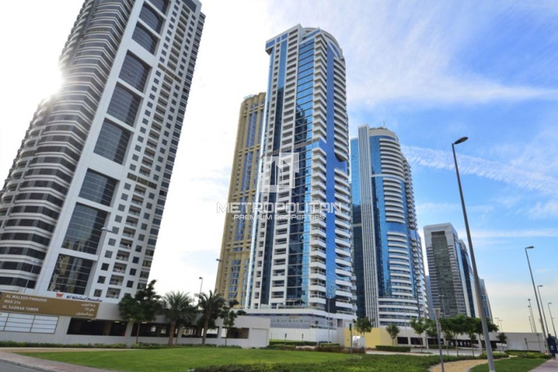 Large Unit | Park and Meadows View | Unfurnished