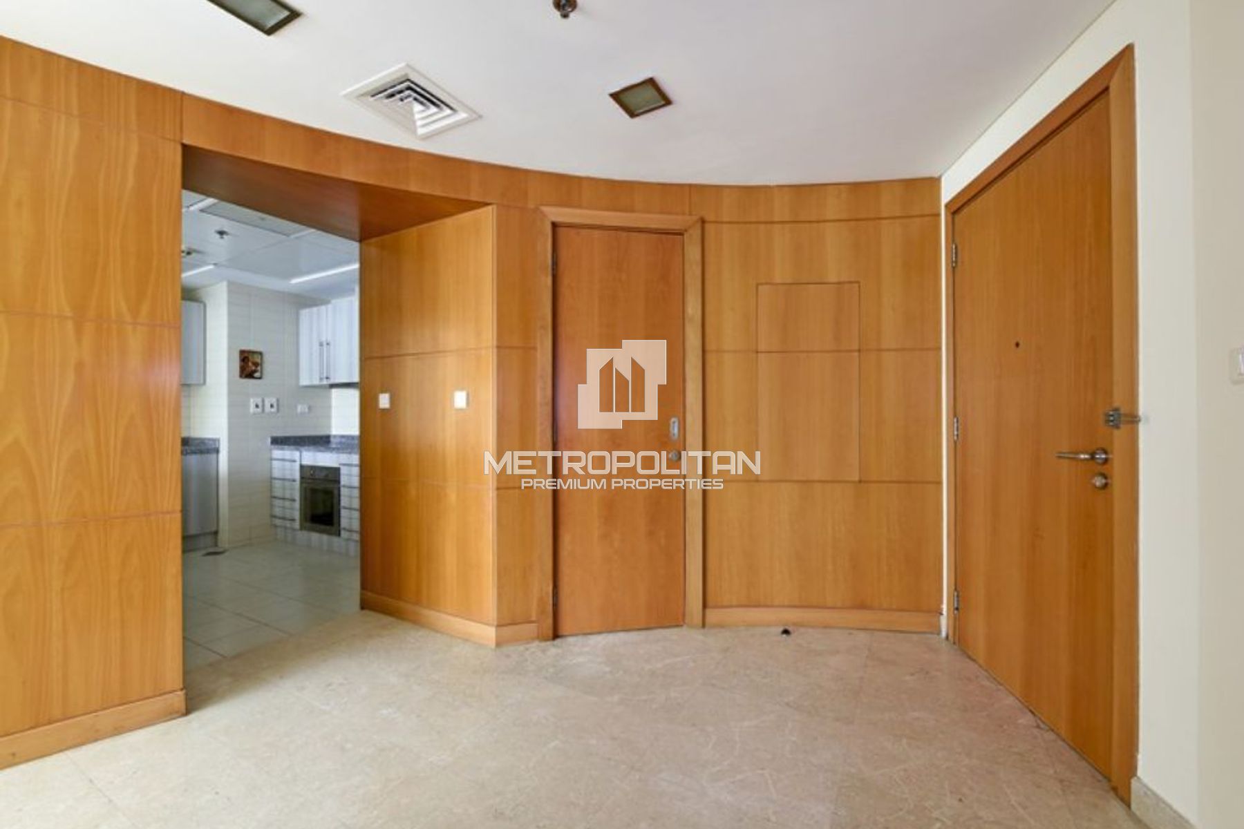 1BR Apartment for Rent in Madina Tower, Jumeirah Lake Towers - MPR-7677