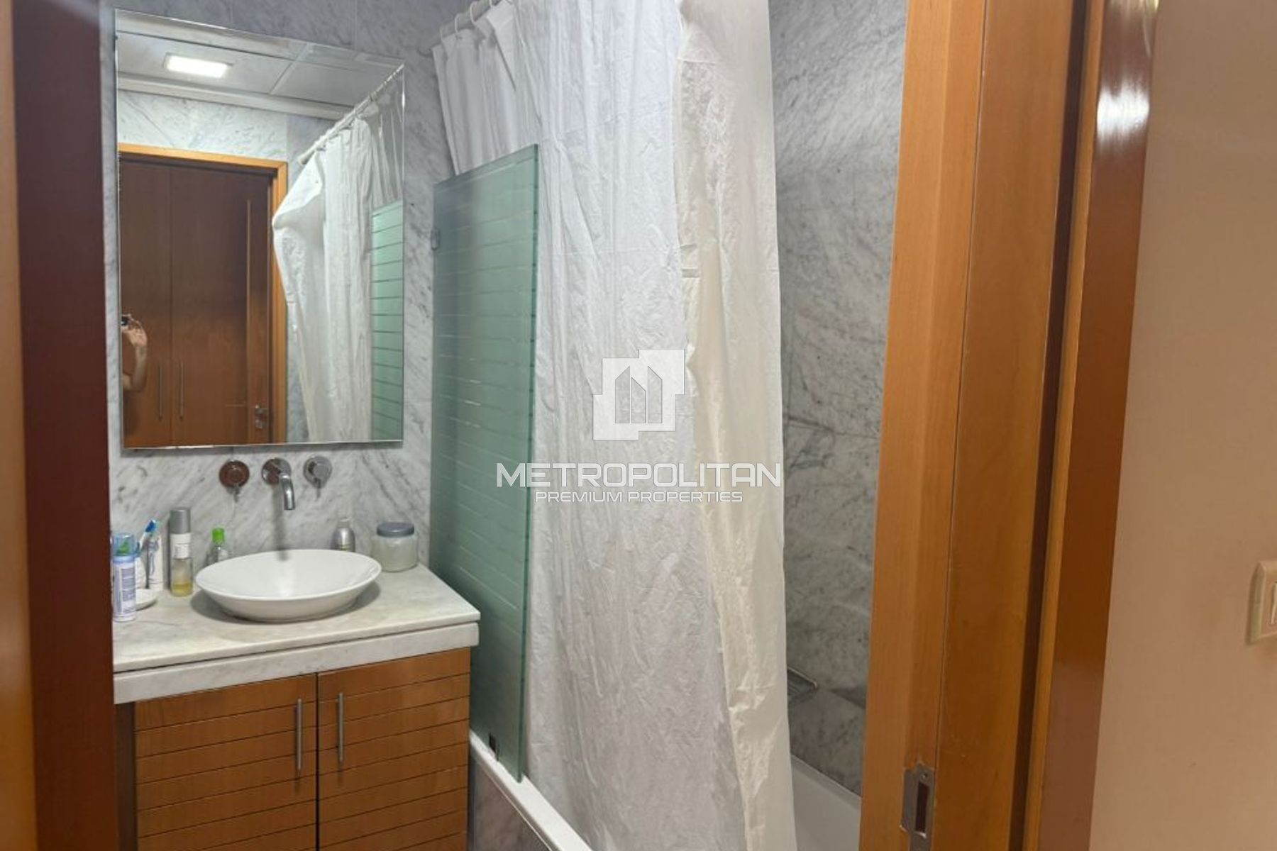 Large Unit | Park and Meadows View | Unfurnished