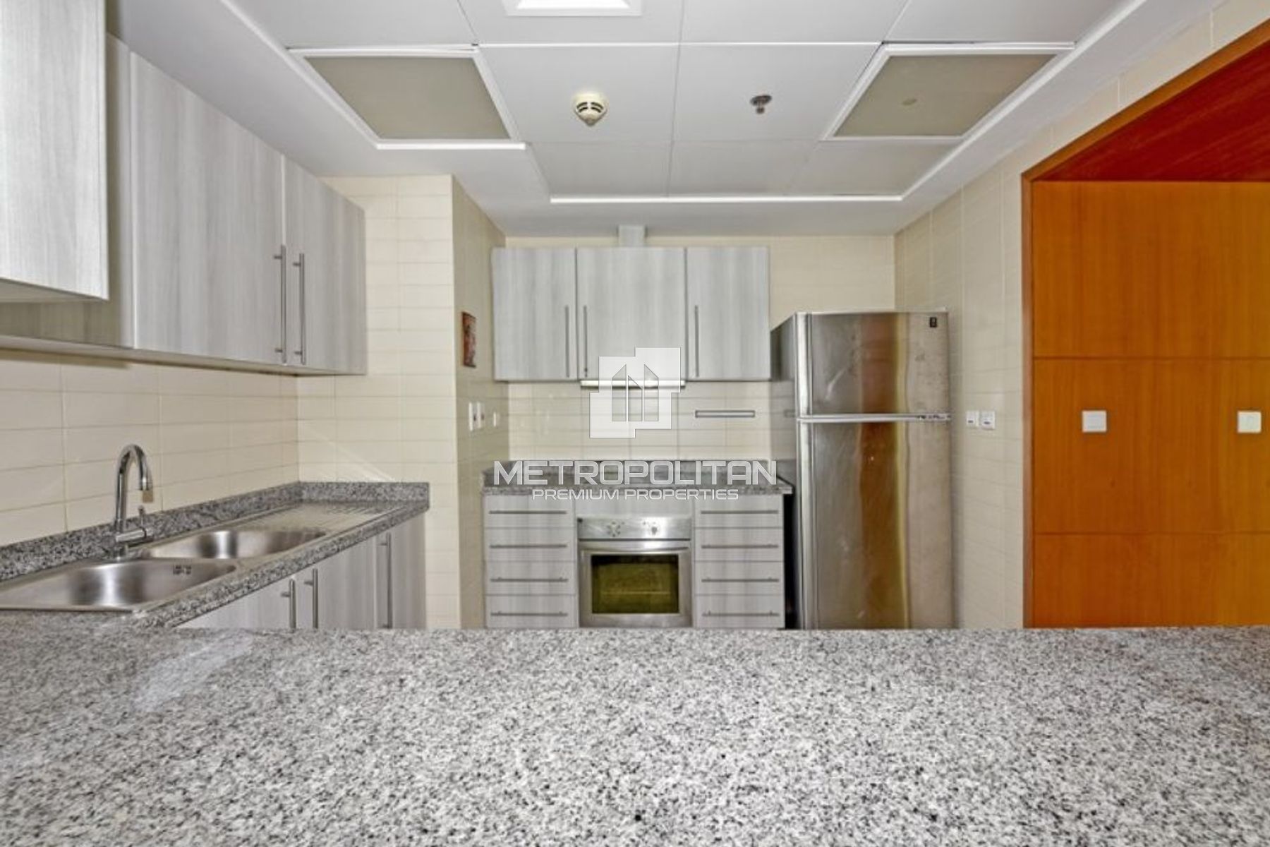 Large Unit | Park and Meadows View | Unfurnished