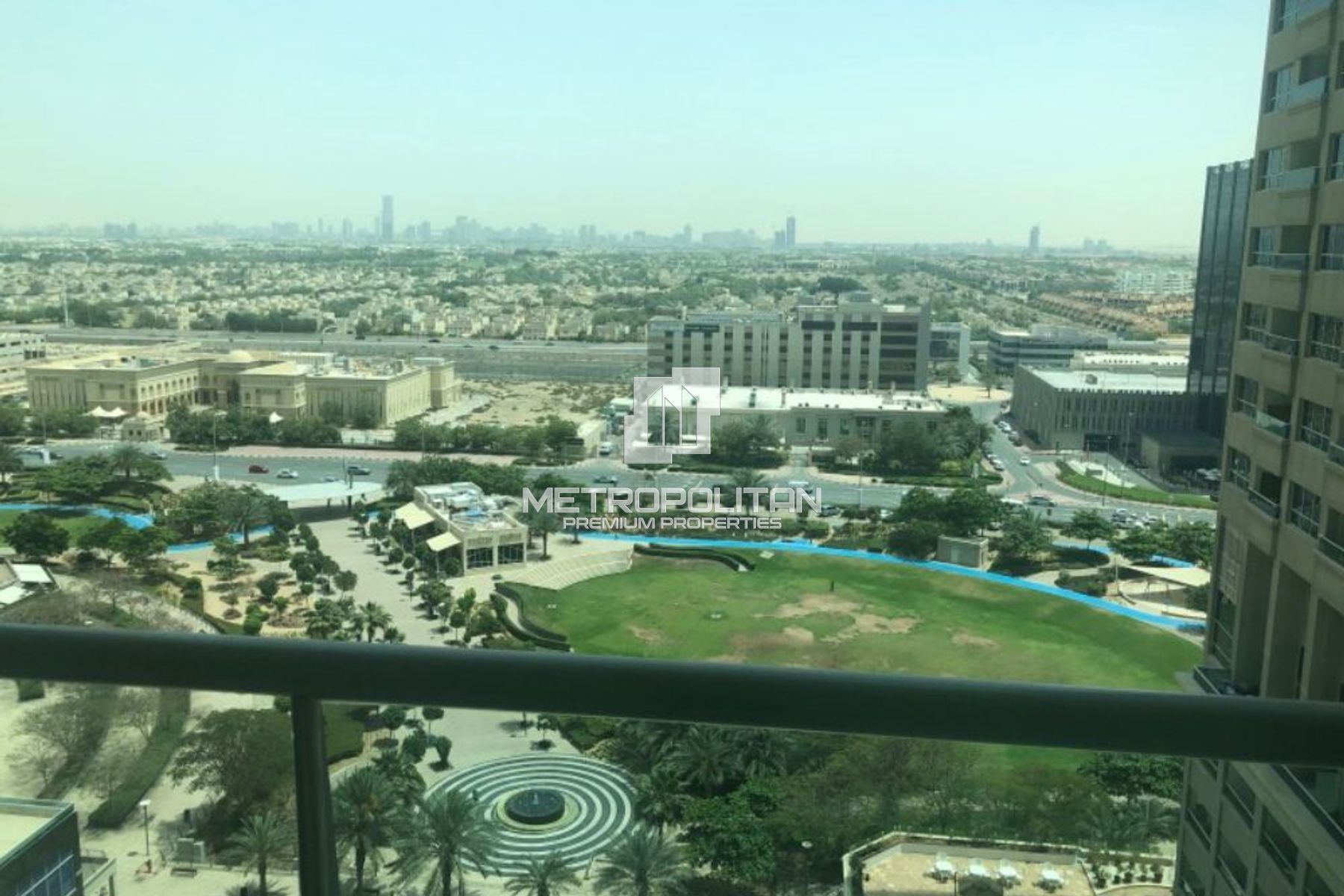 Large Unit | Park and Meadows View | Unfurnished