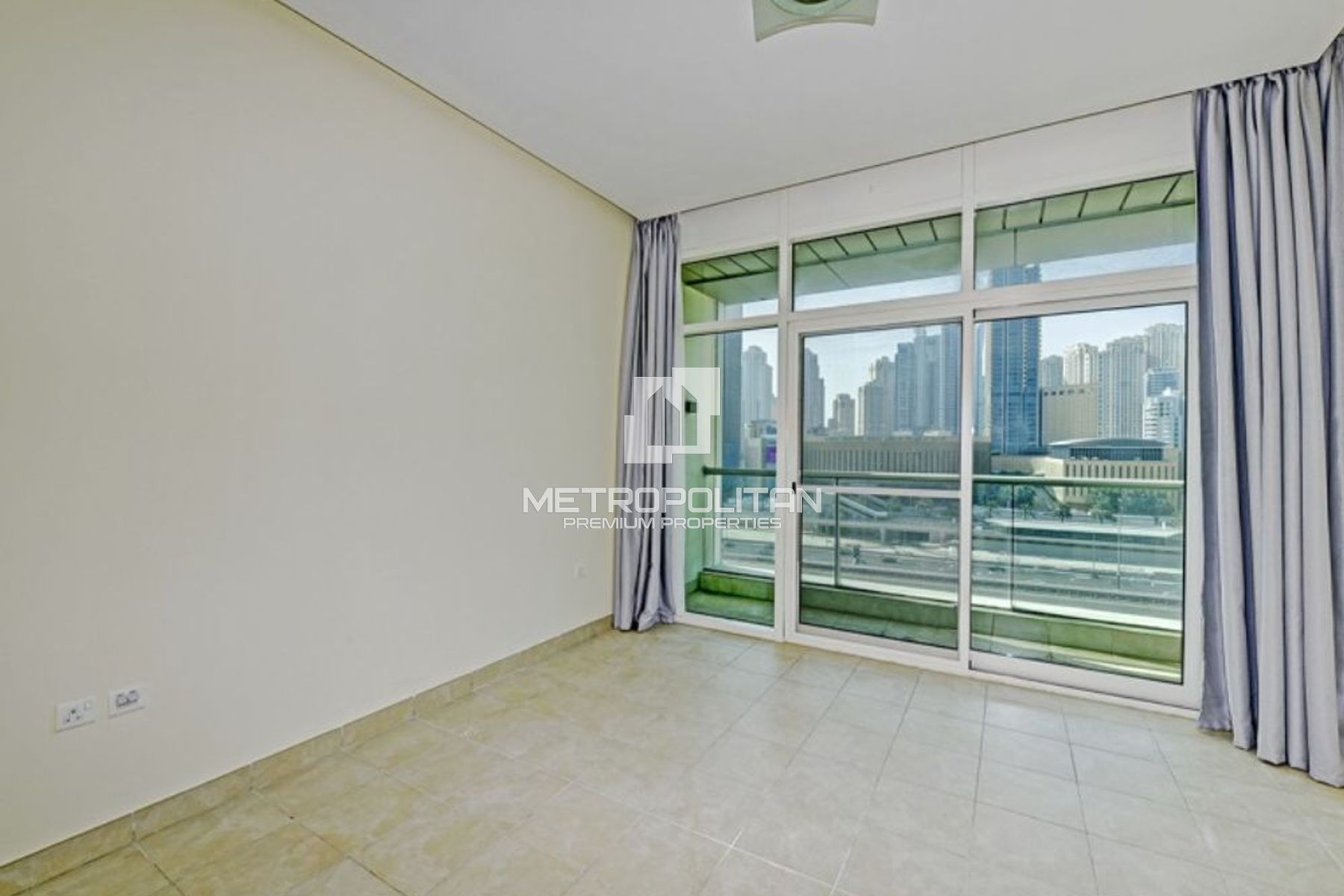 Large Unit | Park and Meadows View | Unfurnished