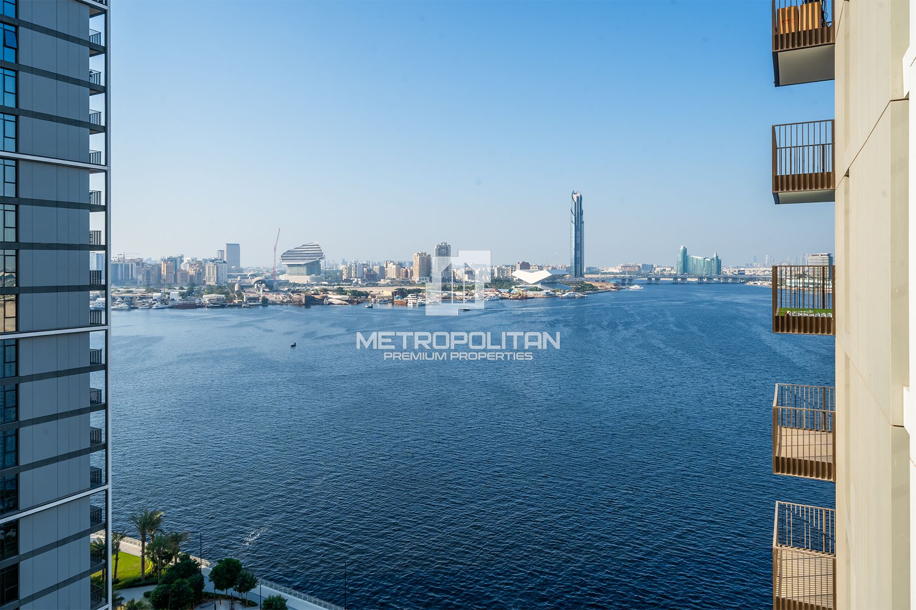 2-Zimmer-Wohnung zur Miete in Dubai Creek Harbour (The Lagoons) – MPR-7682 photo-9